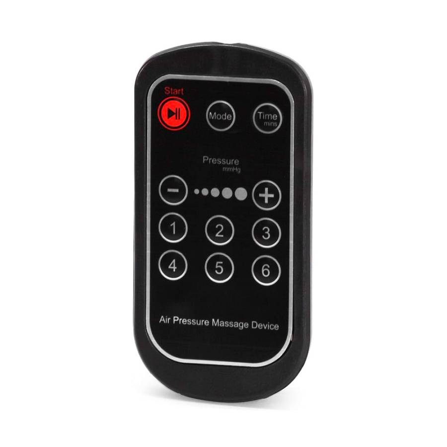 Air Compression Massage System inSPORTline Compisimo M