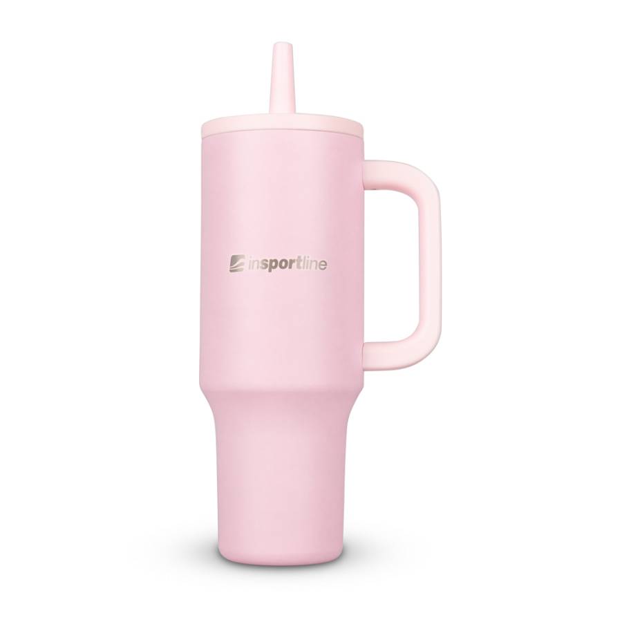 Insulated Travel Mug ( Pink) inSPORTline Cocoanna 1,200 ml