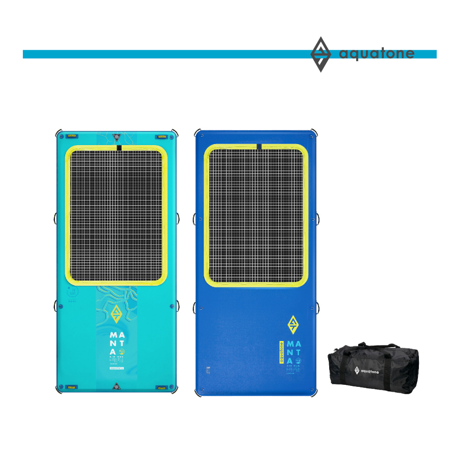 MANTA SWIMMING ISLAND /156  (AQUATONE)