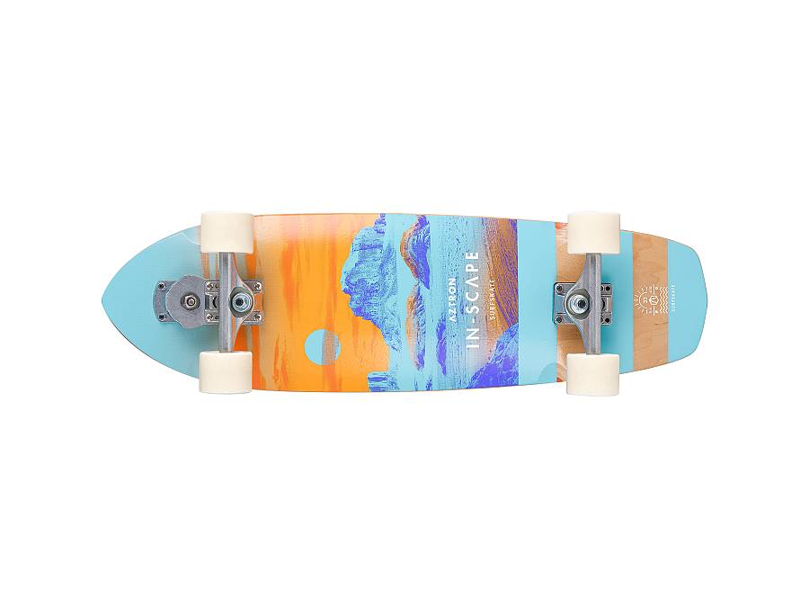 Surfskate / Skateboard IN.SCAPE 32  by Aztron®