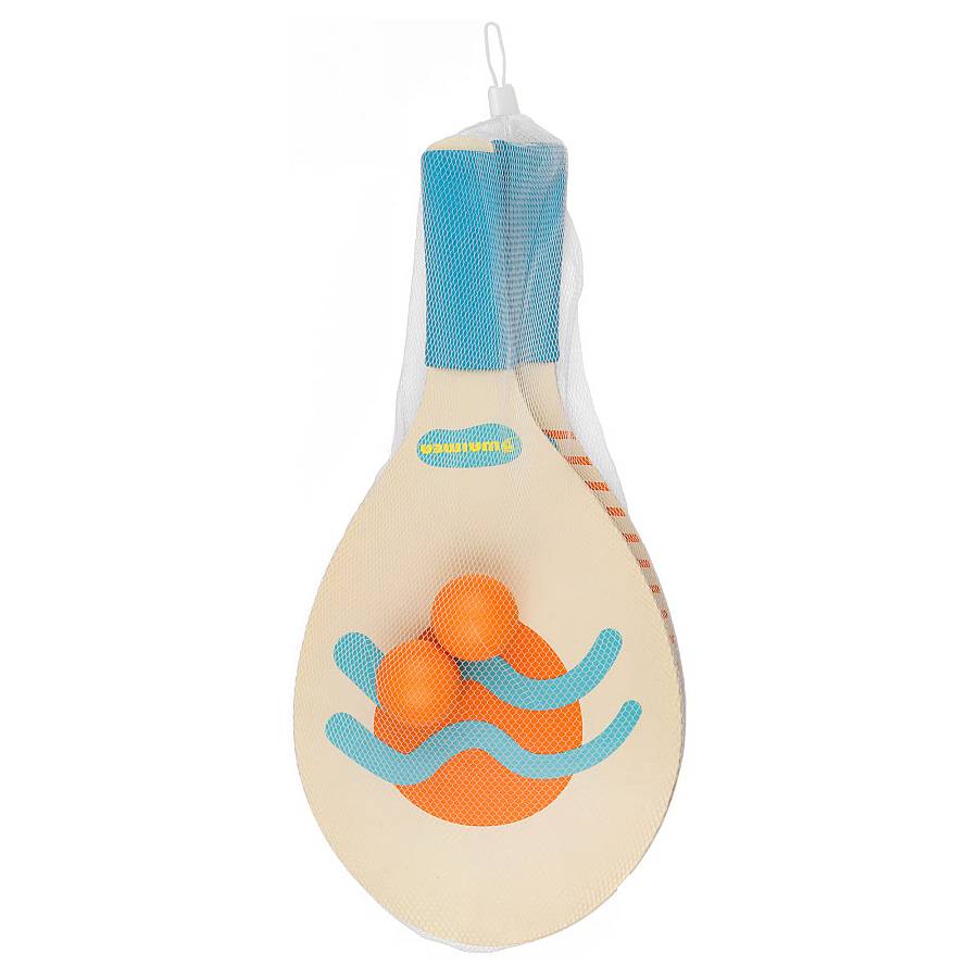 Waimea Ρακέτες Παραλίας (σιμίδα/πορτοκαλί)