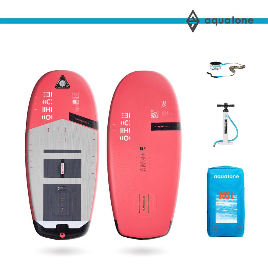 ECHO FOIL BOARD 58 AQUATONE