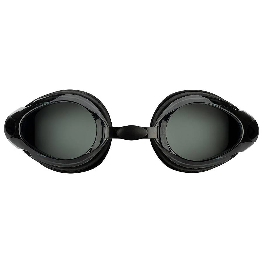 Γυαλιά κολύμβησης senior (μαύρα)