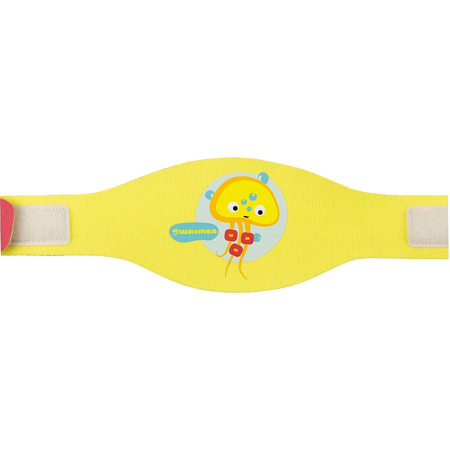 Waimea Μάσκα Κολύμβησης Junior (Ροζ/ φούξια) Kekoa