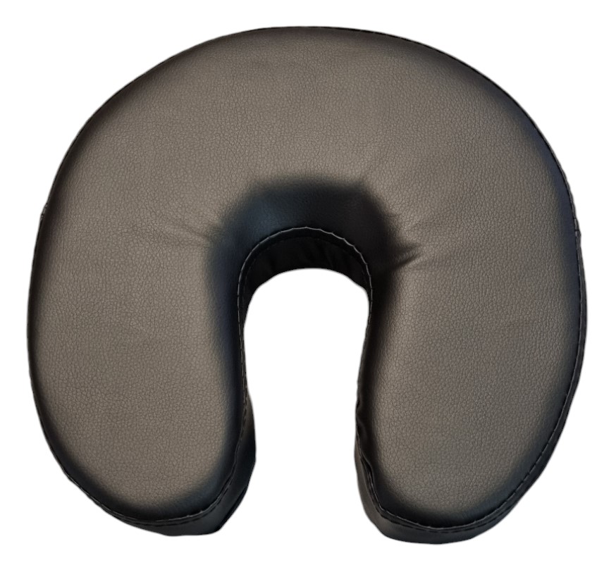 Προσκέφαλο για κρεβάτι μασάζ inSPORTline (ΜΑΥΡΟ)