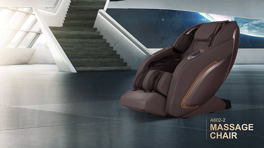 Πολυθρόνα Μασάζ 3D Life Care by i-Rest SL-A602-2