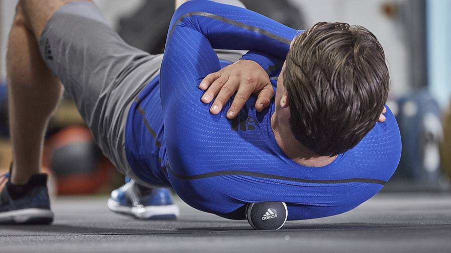 Adidas Μπάλα Μασάζ