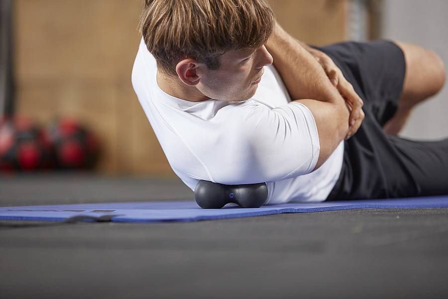 Adidas Μπάλα Μασάζ Διπλή