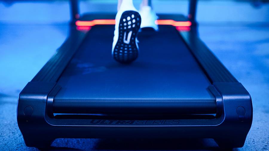 Ηλεκτρικός Διάδρομος Adidas® T-19 (3.5 HP)