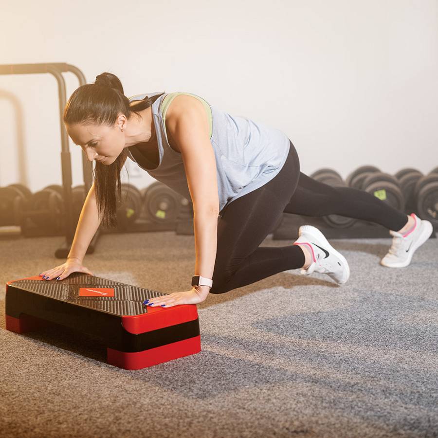 Step Aerobic inSPORTline AS150