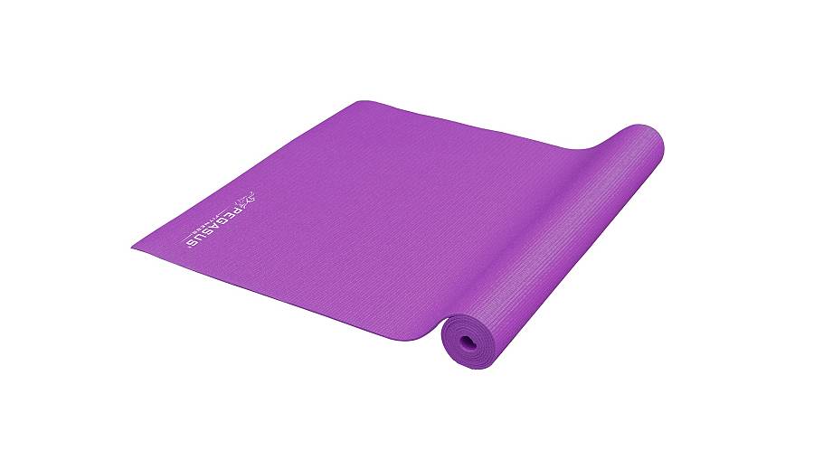 Pegasus® Yoga Mat PVC (173x61x0.4 cm)