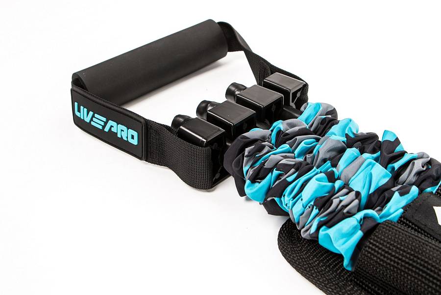 Λάστιχα Υποβοήθησης Πιέσεων Στήθους LivePro