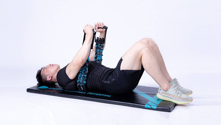 Λάστιχα Υποβοήθησης Πιέσεων Στήθους LivePro