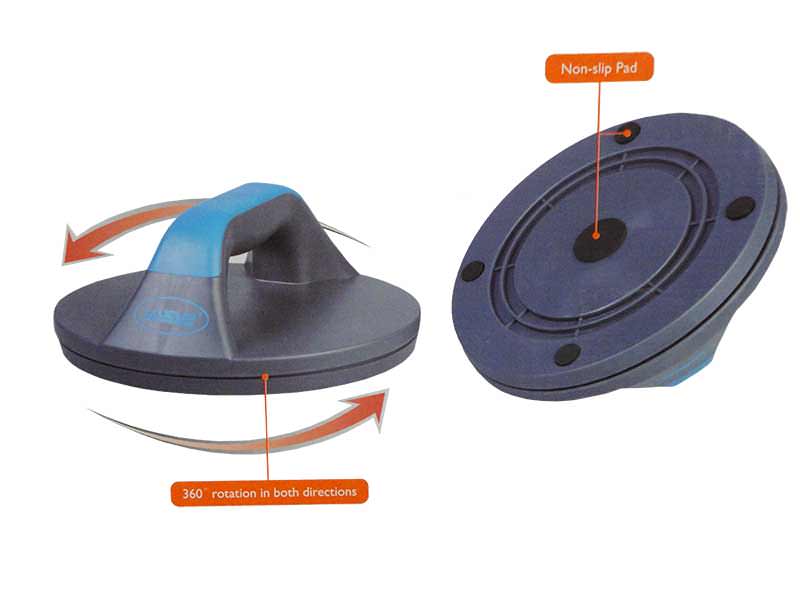 Περιστρεφόμενες Λαβές Push Up Pro (ζεύγος)