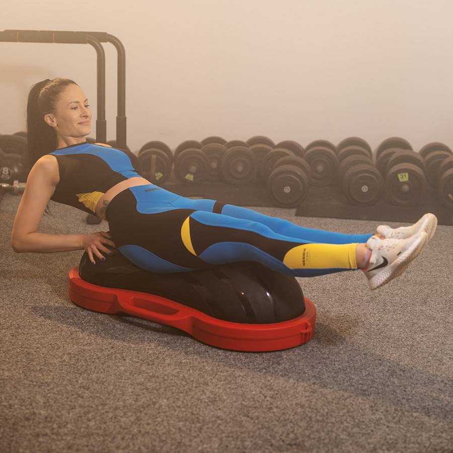 Balance Trainer inSPORTline AeroPeanut