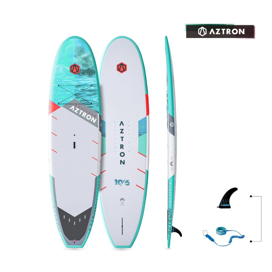 CALLISTO 106 ALL-ROUND SUP/ EPOXY By Aztron®