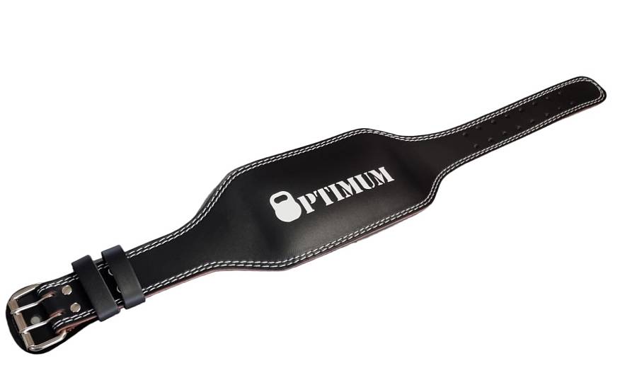 WEIGHT LIFTING BELT PU (M) OPTIMUM