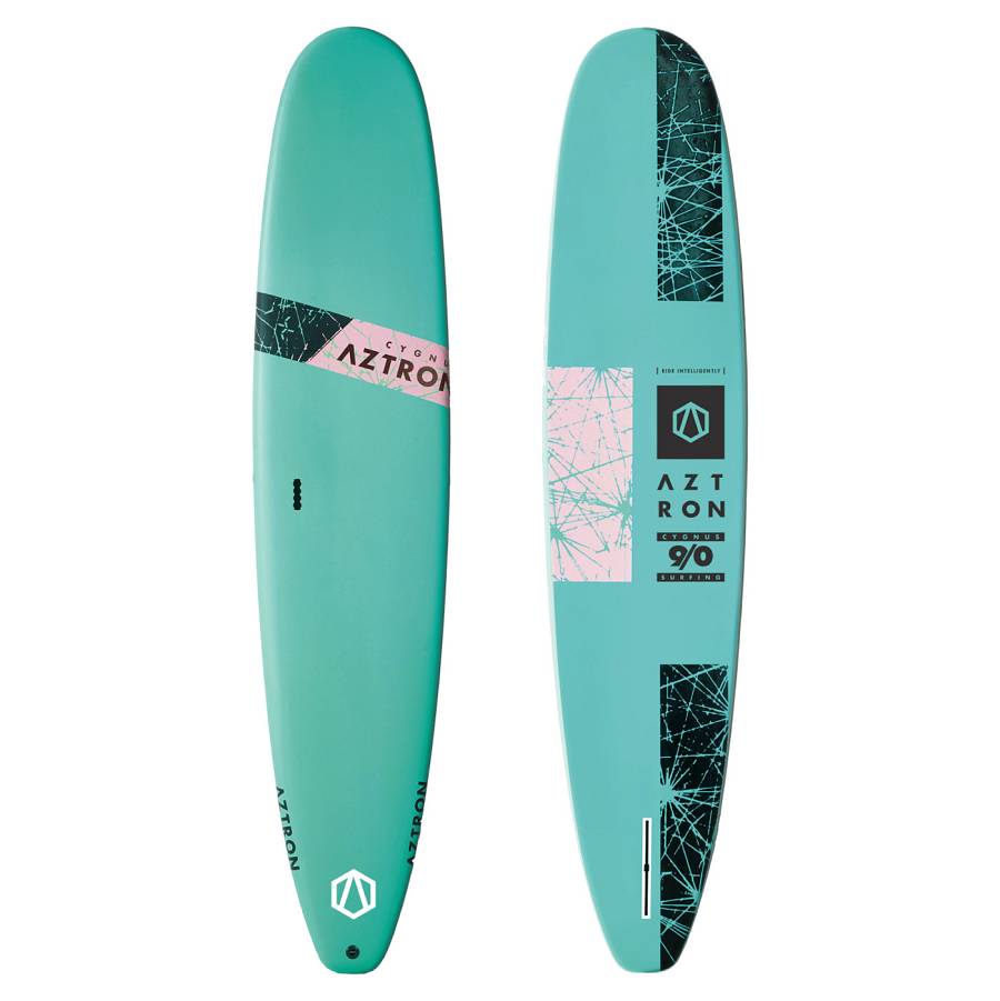 CYGNUS SURFBOARD/SOFT-TOP 90 (2022-23) By Aztron®