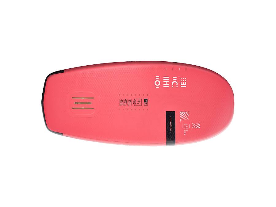 ECHO FOIL BOARD 58 AQUATONE