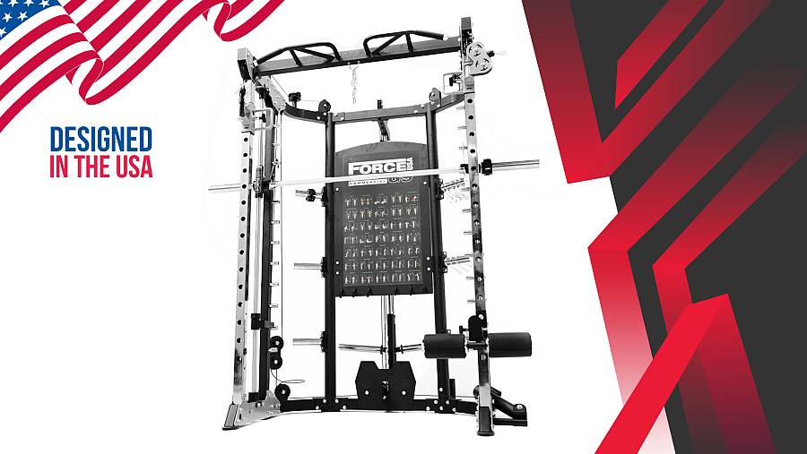 Force USA G9 (Smith, Crossover, Κλωβός Δύναμης)