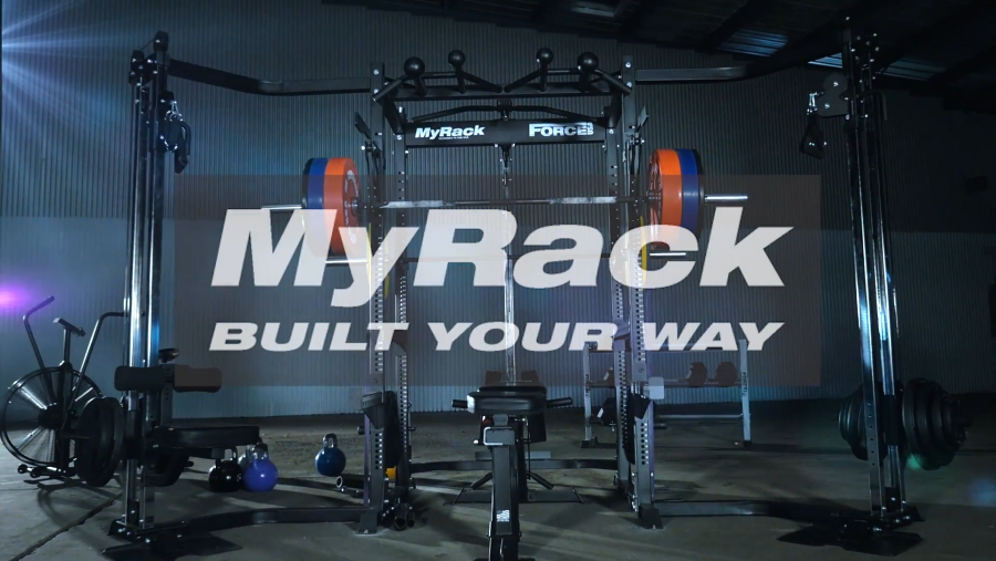 Force USA - MyRack