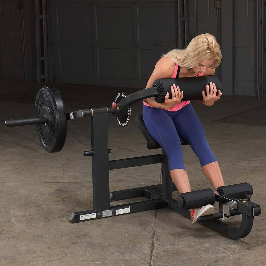 BODY-SOLID CAM SERIES AB/BACK MACHINE