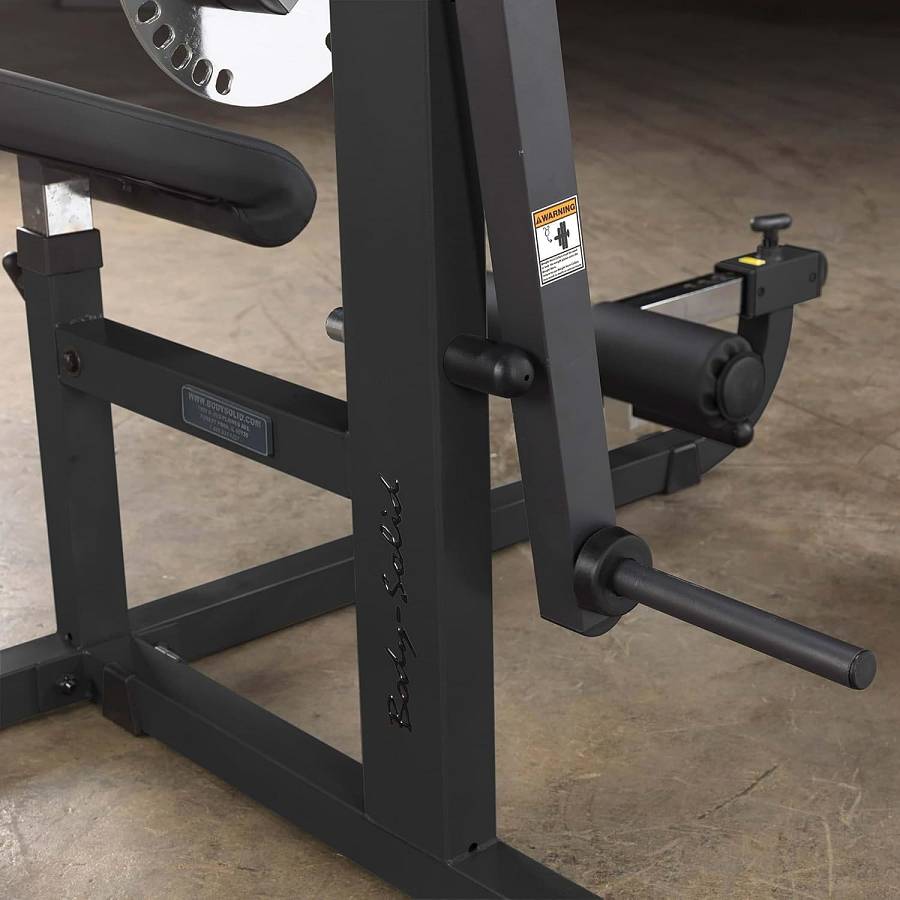 BODY-SOLID CAM SERIES AB/BACK MACHINE