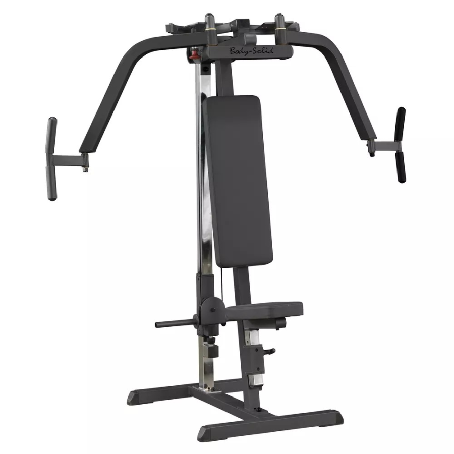 Body-Solid Plate Loaded Pec machine