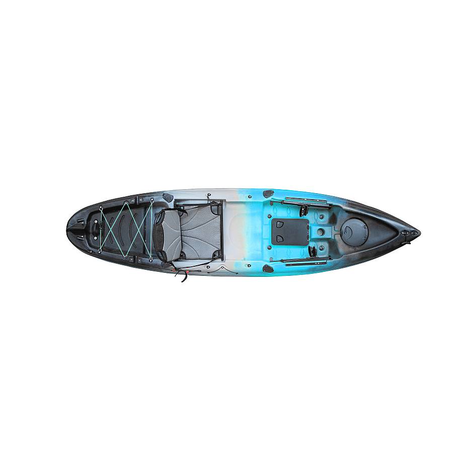 Kayak Life Sport Gran (1 ενήλικος + 1 παιδί)