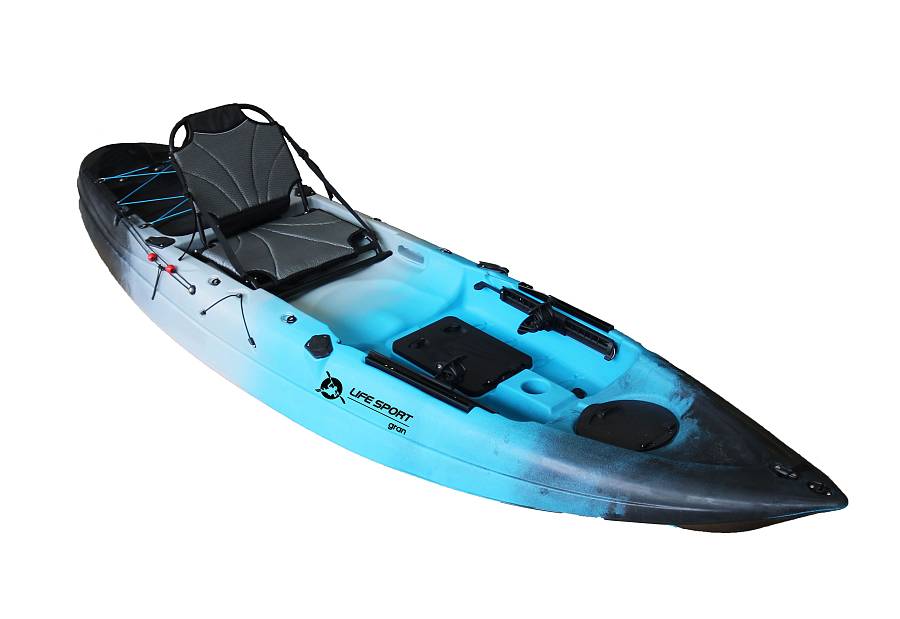Kayak Life Sport Gran (1 ενήλικος + 1 παιδί)