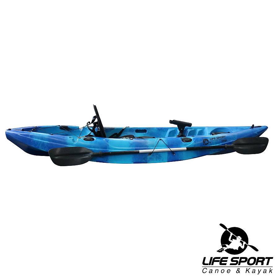 Kayak Life Sport Lango (1 ενήλικος)