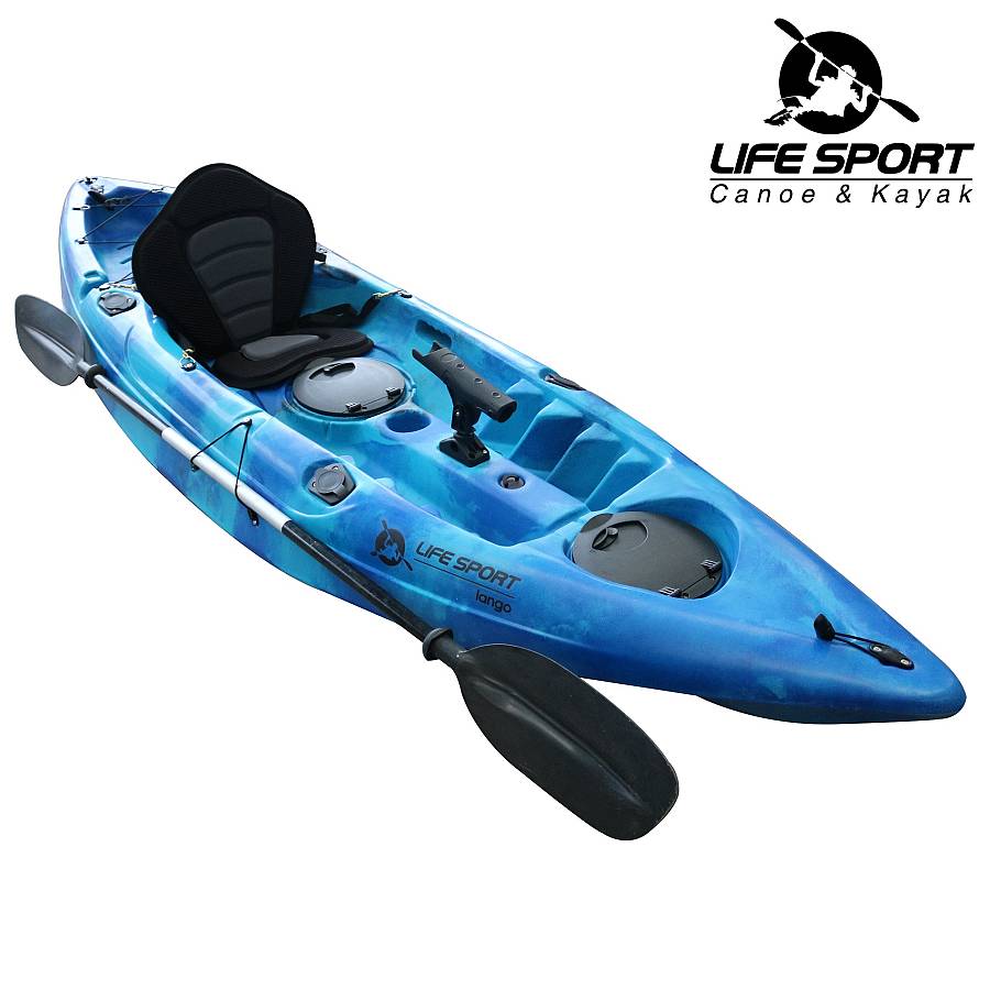 Kayak Life Sport Lango (1 ενήλικος)