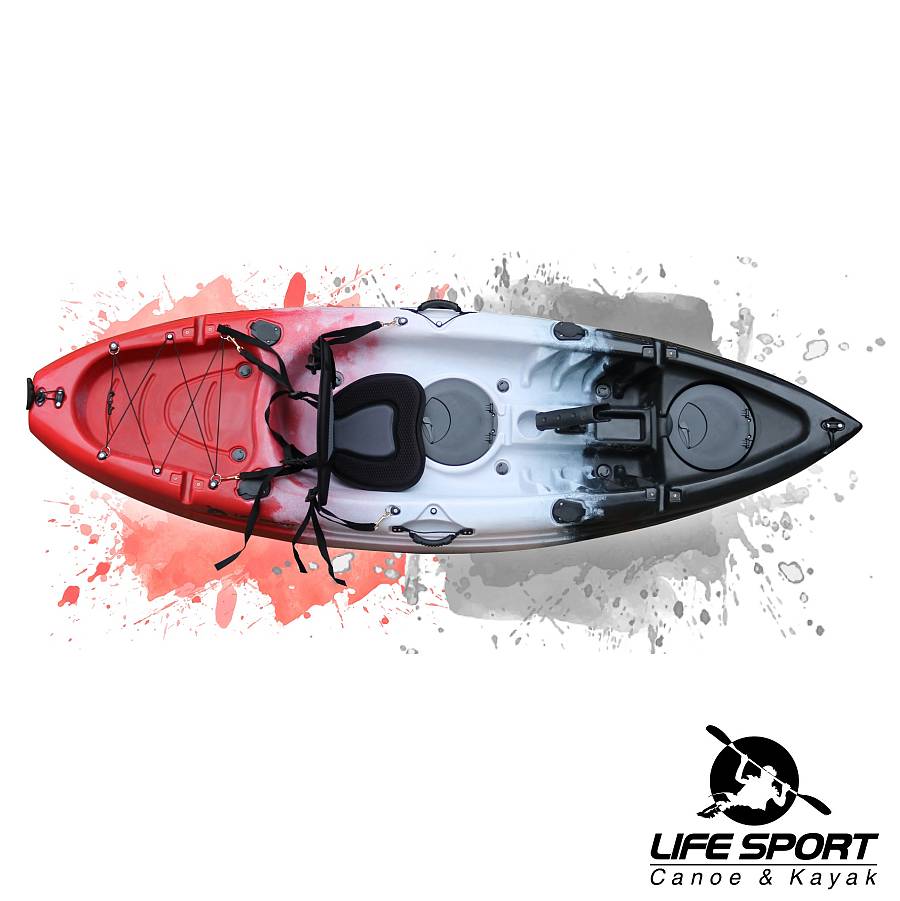 Kayak Life Sport Timo (1 ενήλικος)