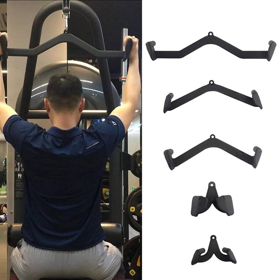 MACHINE GRIP SET (5PC)