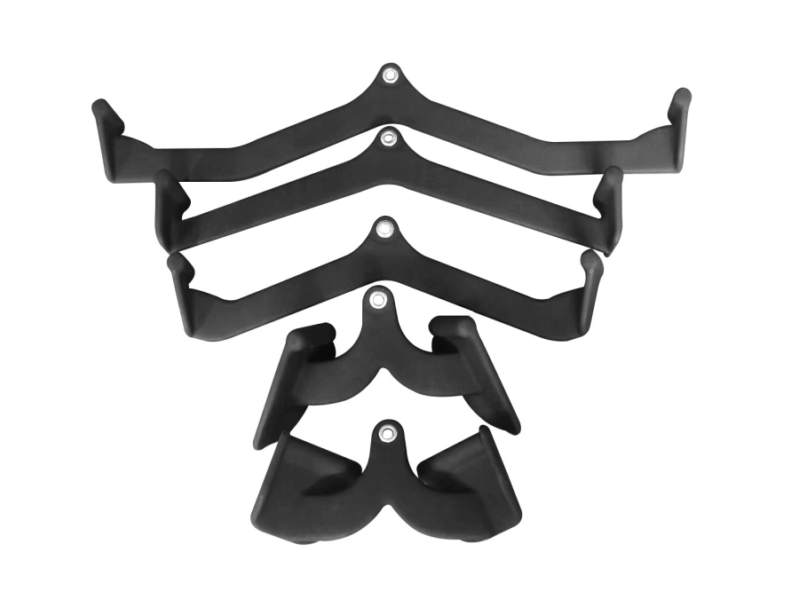 MACHINE GRIP SET (5PC)