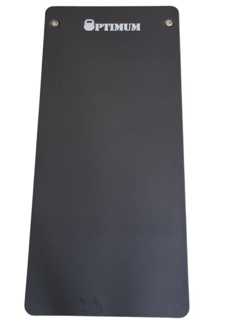 GYM MAT PROFI (BLACK) OPTIMUM