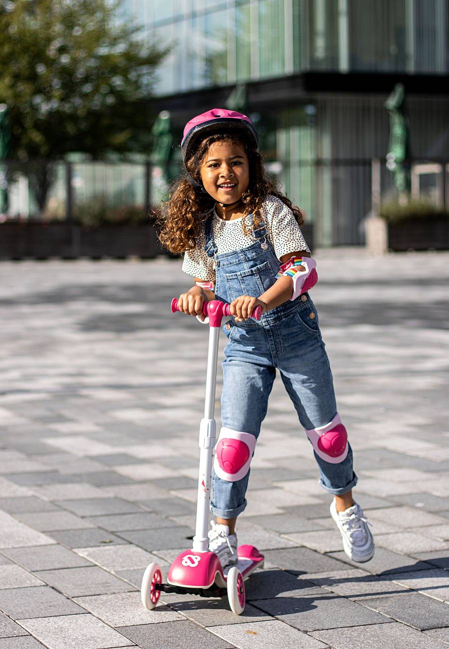 Nijdam Τρίτροχο Scooter Dream Rider