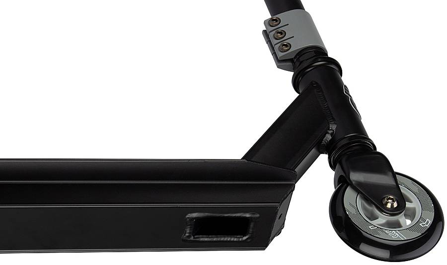 Nijdam Stunt Scooter Vert Flyer