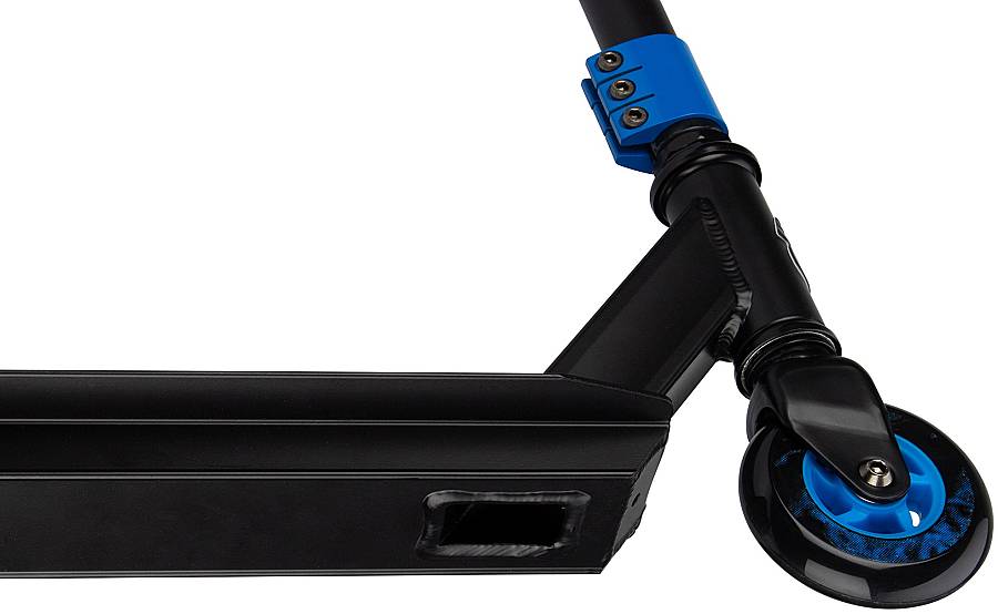 Nijdam Stunt Scooter Blue Smoke