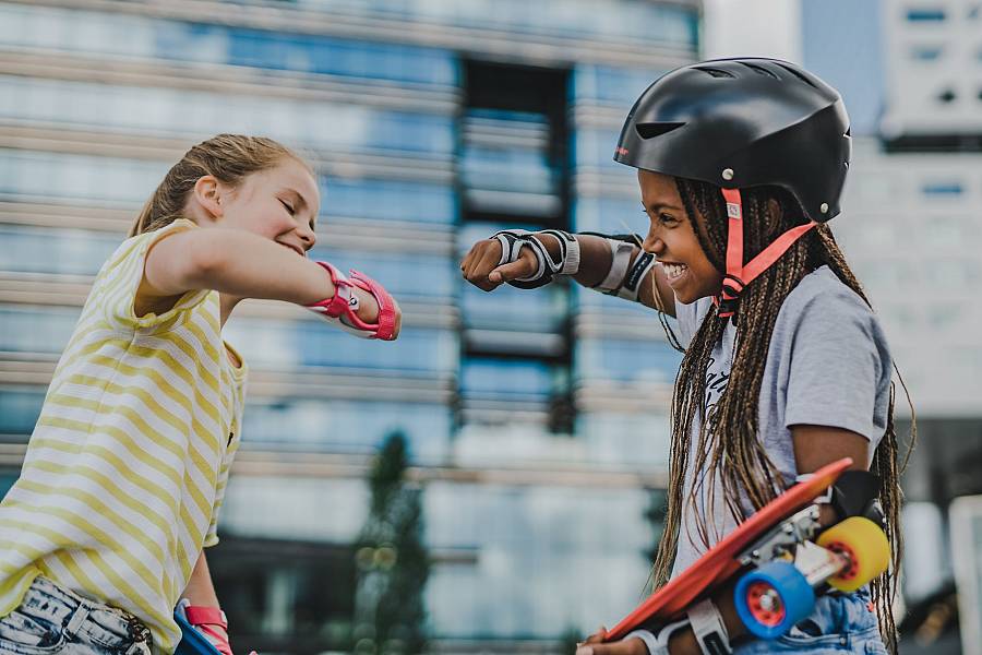 Nijdam Κράνος Street Sailor