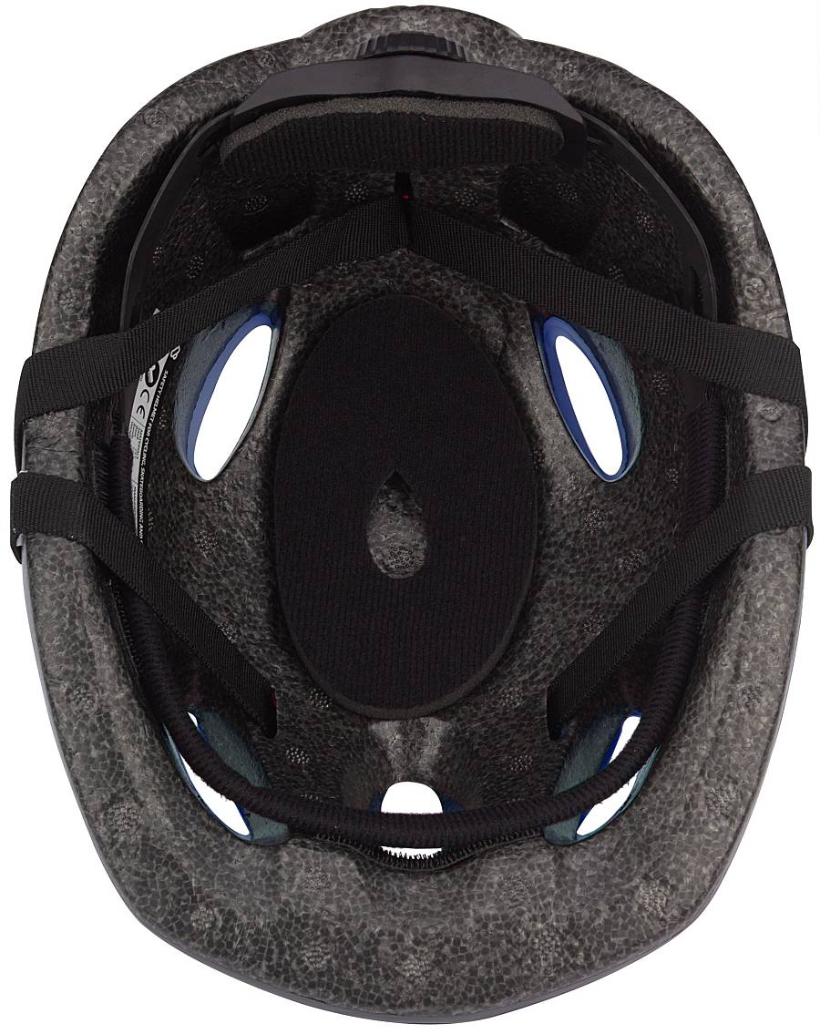 Nijdam Κράνος Παιδικό Μπλε Sky Base