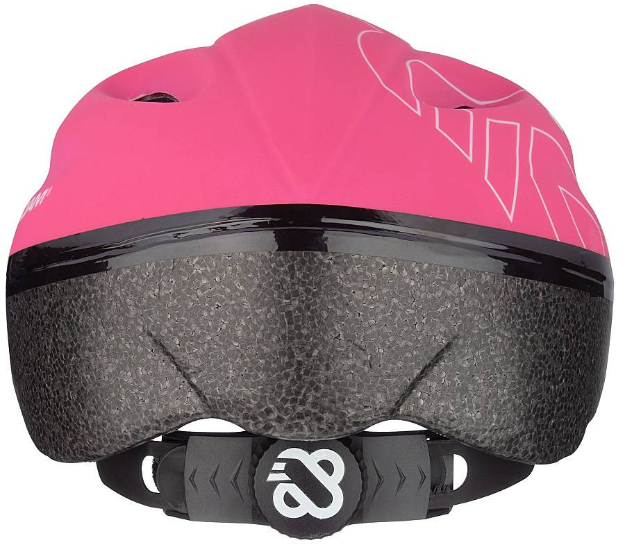 Nijdam Κράνος Παιδικό Φούξια Rosie Road