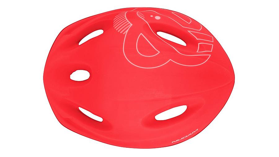 Nijdam Κράνος Παιδικό Κόκκινο Raging Red