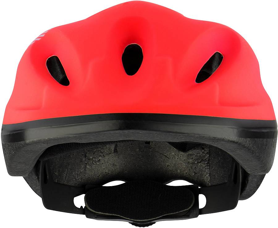 Nijdam Κράνος Παιδικό Κόκκινο Raging Red