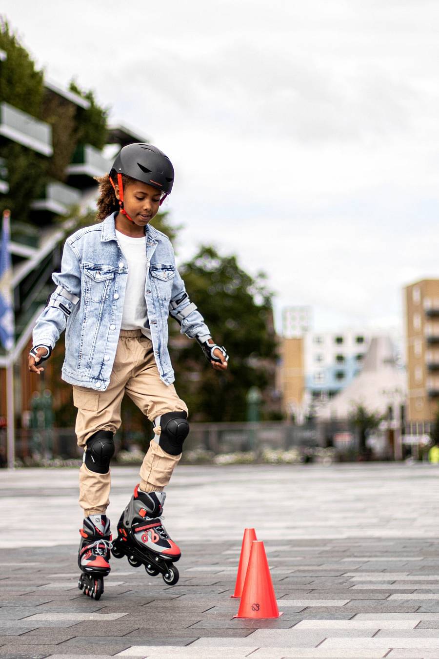 Nijdam Κώνοι 23cm (Σετ 6 τεμαχίων)