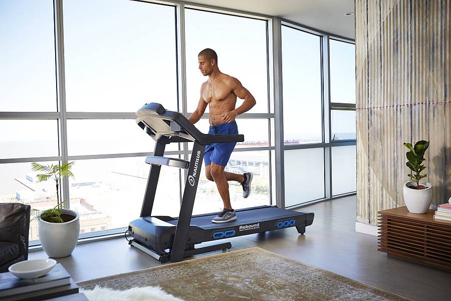 Ηλεκτρικός Διάδρομος Nautilus® T628