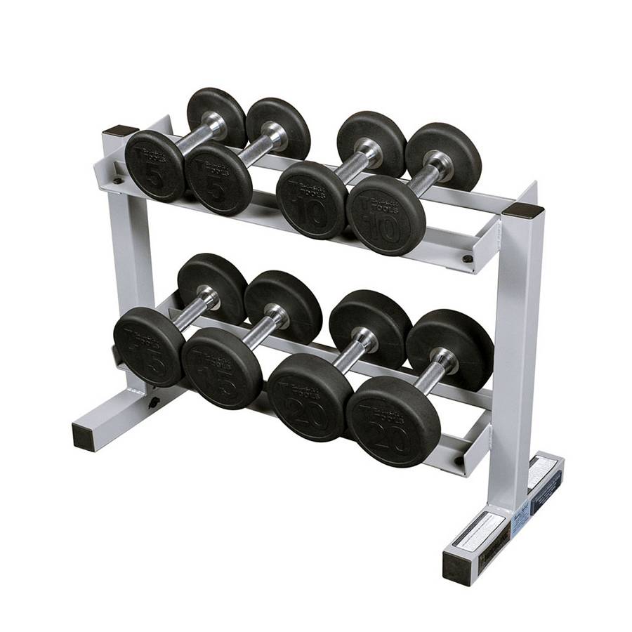 Powerline Dumbbell Rack