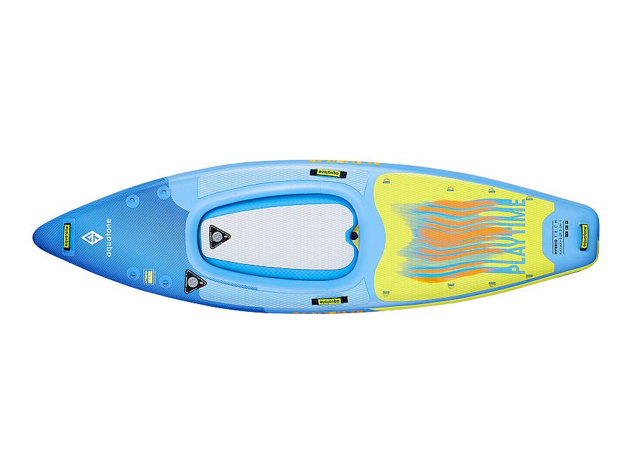 PLAYTIME HYBRID SUP KAYAK /114 (AQUATONE)