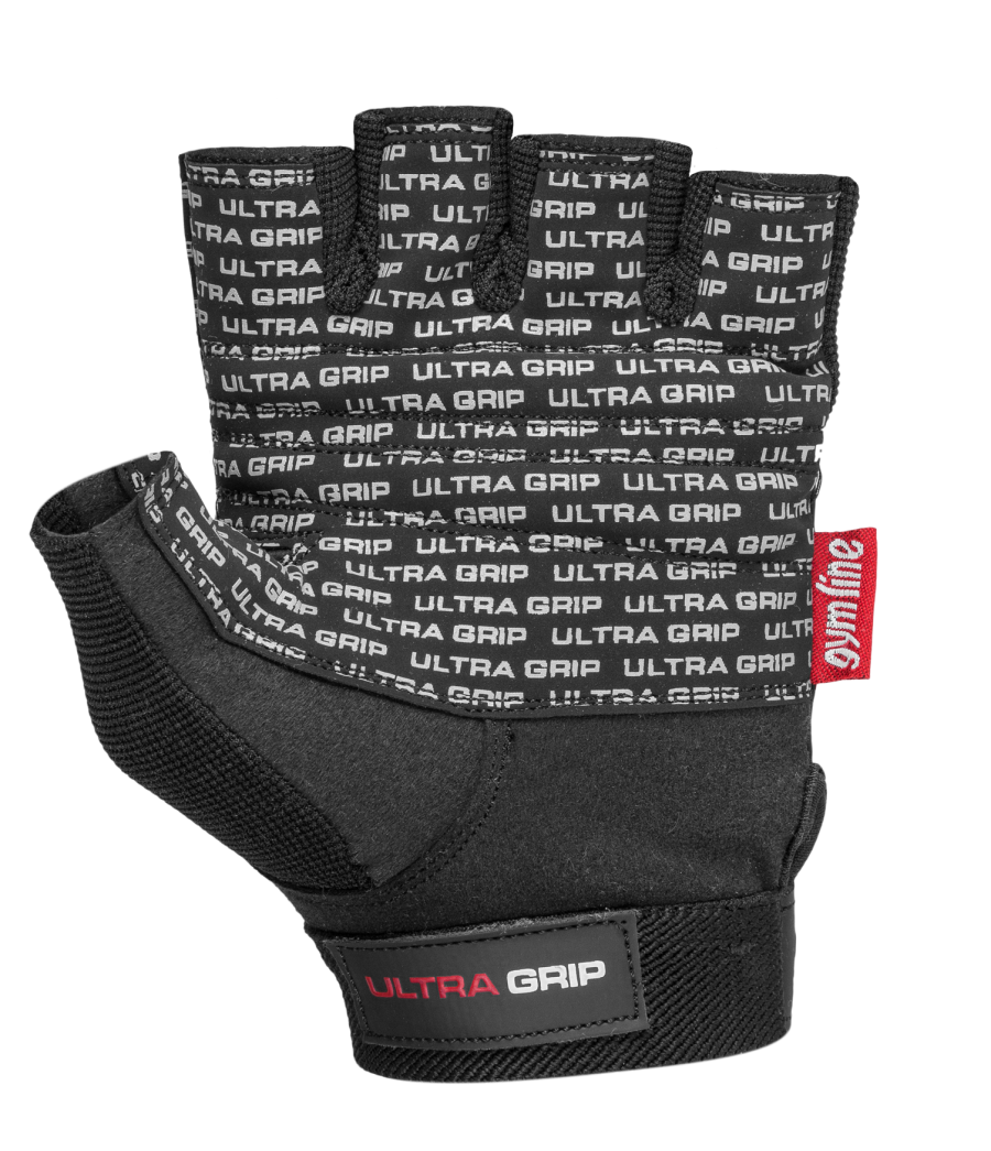 Γάντια γυμναστικής (κοφτά) ULTRA GRIP