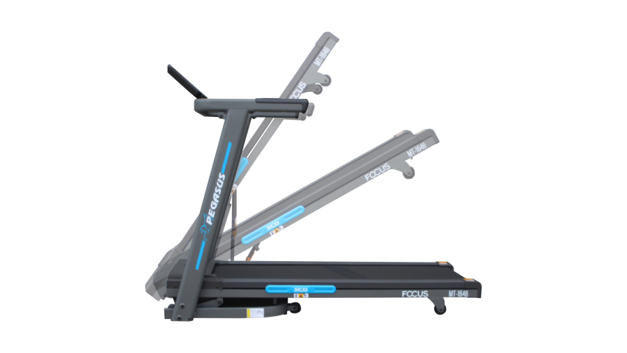 Διάδρομος Γυμναστικής Pegasus® Focus MT-1646 2.25HP